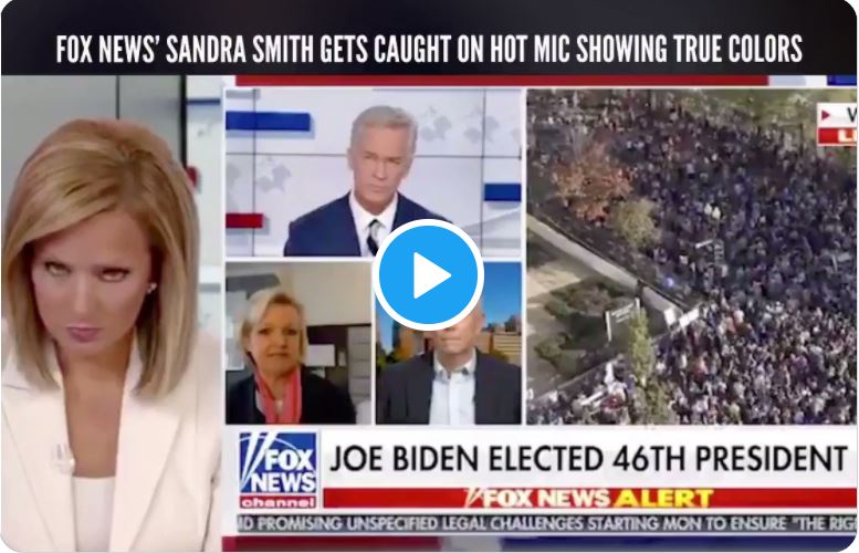 Sandra Smith leaked video is damning…